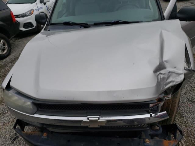 Photo 12 from auction – 2007 CHEVROLET TRAILBLAZE with VIN 1GNDT13S872200092