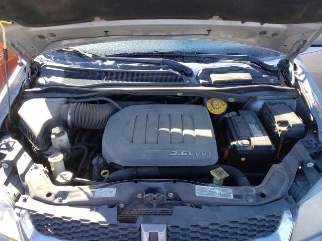 Photo 12 from auction – 2014 DODGE GRAND CARA with VIN 2C4RDGCGXER214472