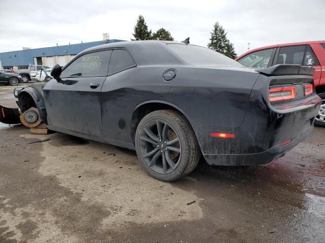 Photo 2 from auction – 2018 DODGE CHALLENGER with VIN 2C3CDZBT6JH260207