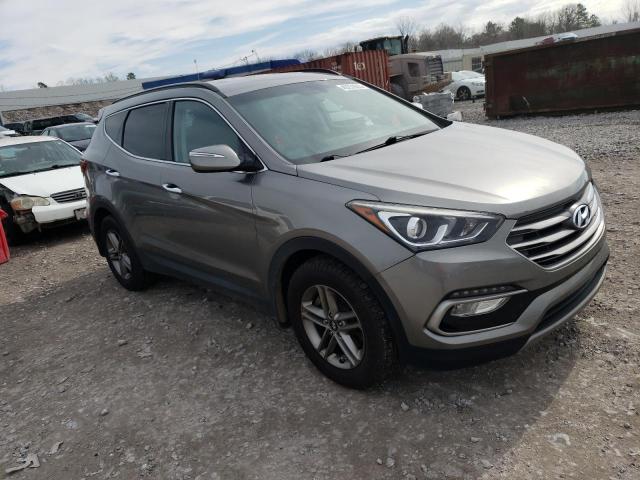 Photo 4 from auction – 2017 HYUNDAI SANTA FE S with VIN 5NMZU3LB0HH049625