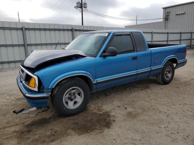 CHEVROLET S10 1994 with VIN 1GCCS19Z0R8214757 - Photo from auction