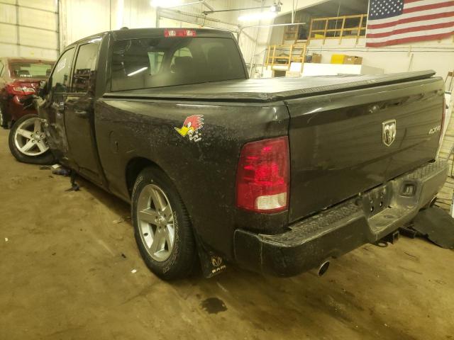 Photo 2 from auction – 2016 RAM 1500 ST with VIN 1C6RR7FT5GS211689