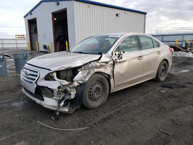 Photo 1 from auction – 2015 SUBARU LEGACY 2.5 with VIN 4S3BNAC65F3069564