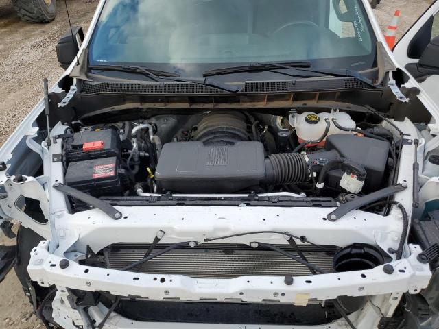 Photo 11 from auction – 2022 CHEVROLET SILVERADO with VIN 3GCNWAED1NG196474