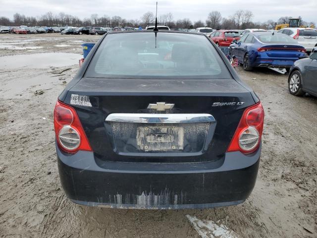 Photo 6 from auction – 2012 CHEVROLET SONIC LT with VIN 1G1JC5SH2C4186996