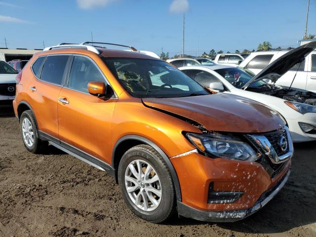 Photo 4 from auction – 2017 NISSAN ROGUE S with VIN JN8AT2MT4HW392487