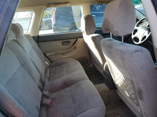 Photo 11 from auction – 2002 SUBARU LEGACY OUT with VIN 4S3BH675127600848