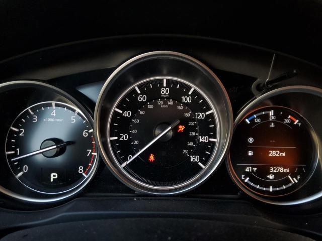 Photo 9 from auction – 2023 MAZDA CX-5 PREFE with VIN JM3KFBCMXP0129902