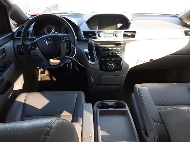 Photo 8 from auction – 2013 HONDA ODYSSEY EX with VIN 5FNRL5H61DB014422