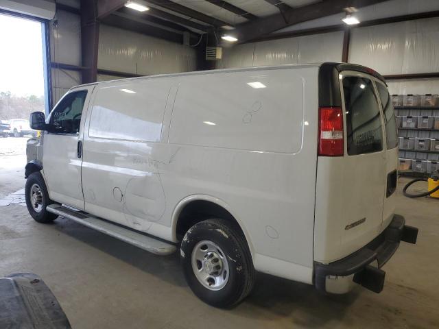 Photo 2 from auction – 2021 CHEVROLET EXPRESS G2 with VIN 1GCWGAF74M1249451