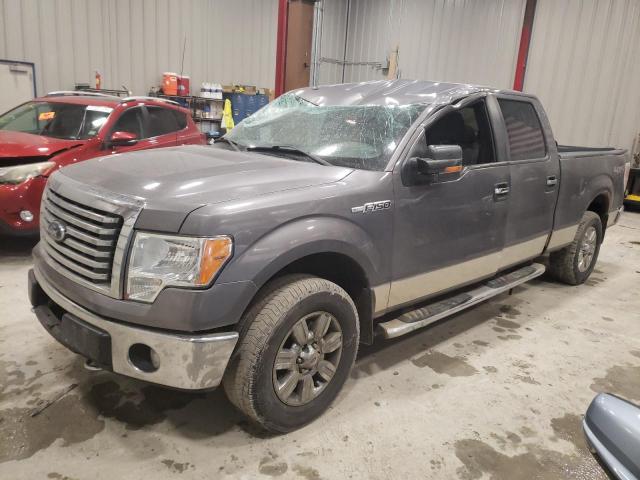 FORD F150 SUPER 2011 with VIN 1FTFW1EFXBKD37911 - Photo from auction