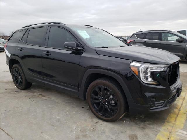 Photo 4 from auction – 2022 GMC TERRAIN SL with VIN 3GKALMEV2NL289839