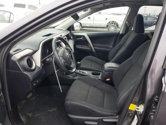 Photo 7 from auction – 2016 TOYOTA RAV4 XLE with VIN 2T3RFREV5GW488060