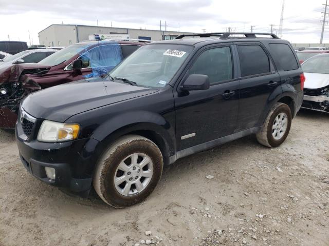 MAZDA TRIBUTE S 2008 with VIN 4F2CZ06198KM04322 - Photo from auction