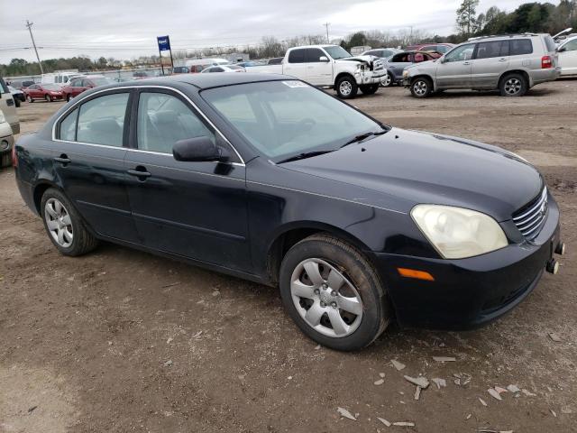 Photo 4 from auction – 2008 KIA OPTIMA LX with VIN KNAGE123785217182