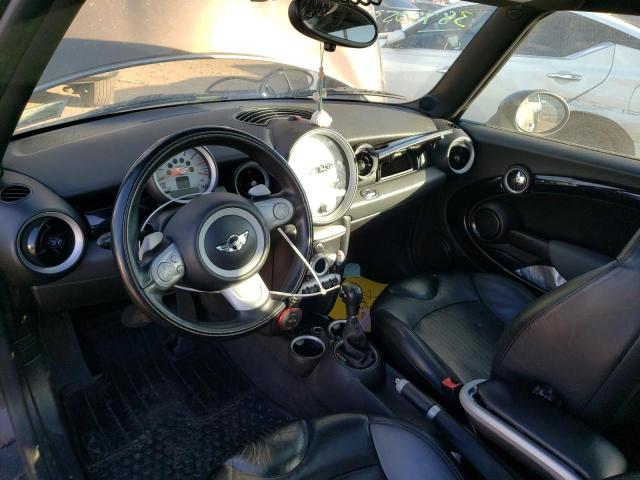Photo 8 from auction – 2008 MINI COOPER CLU with VIN WMWML33538TN68235