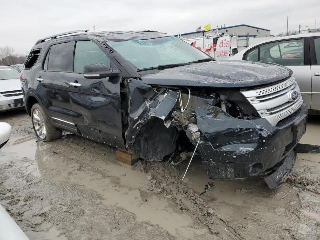 Photo 4 from auction – 2014 FORD EXPLORER X with VIN 1FM5K8D87EGC46388