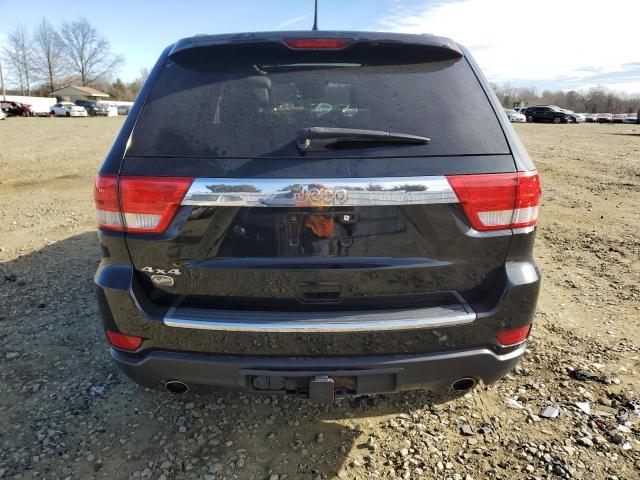 Photo 6 from auction – 2012 JEEP GRAND CHER with VIN 1C4RJFCT9CC246609