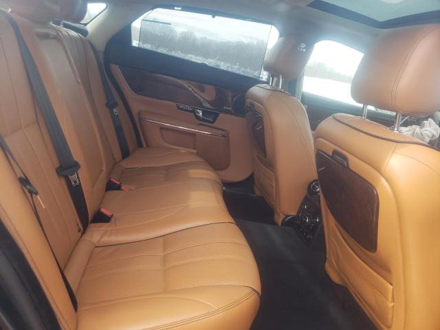 Photo 10 from auction – 2012 JAGUAR XJL SUPERC with VIN SAJWA2GE7CMV27780