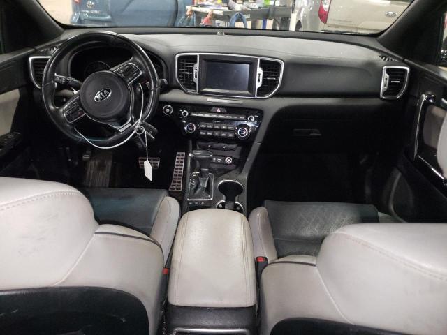 Photo 8 from auction – 2019 KIA SPORTAGE E with VIN KNDPNCAC2K7569758