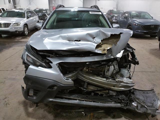 Photo 5 from auction – 2020 SUBARU OUTBACK PR with VIN 4S4BTAEC0L3115205
