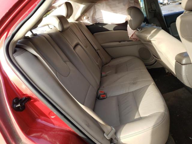 Photo 10 from auction – 2011 FORD FUSION SEL with VIN 3FAHP0JA2BR125273