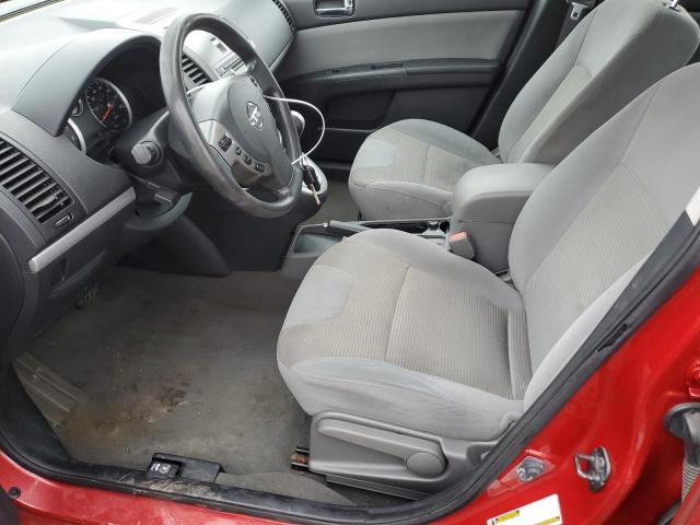 Photo 7 from auction – 2010 NISSAN SENTRA 2.0 with VIN 3N1AB6AP6AL646891