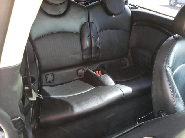 Photo 10 from auction – 2011 MINI COOPER S C with VIN WMWZG3C50BTY30732
