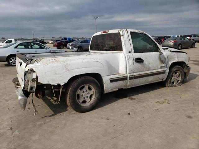 Photo 3 from auction – 2000 CHEVROLET SILVERADO with VIN 1GCEC14T4YZ278785