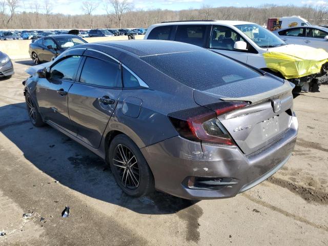 Photo 2 from auction – 2018 HONDA CIVIC LX with VIN 2HGFC2F5XJH545394
