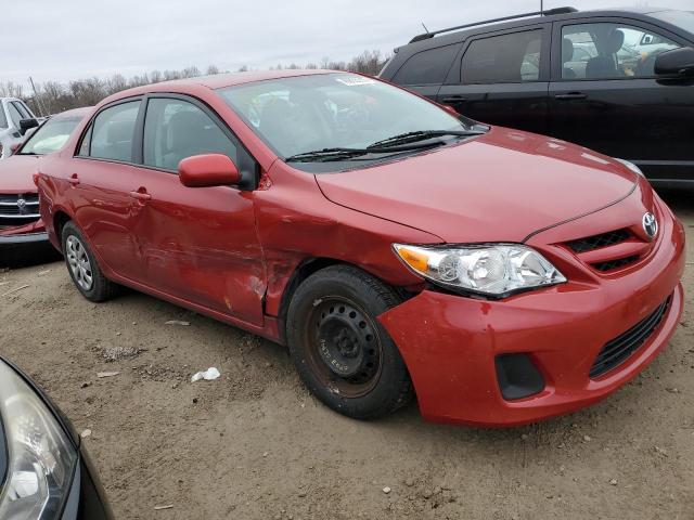 Photo 4 from auction – 2011 TOYOTA COROLLA BA with VIN 2T1BU4EE3BC603509