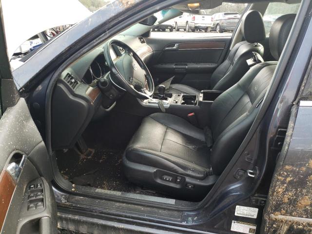 Photo 7 from auction – 2009 INFINITI M35 BASE with VIN JNKCY01F79M852746