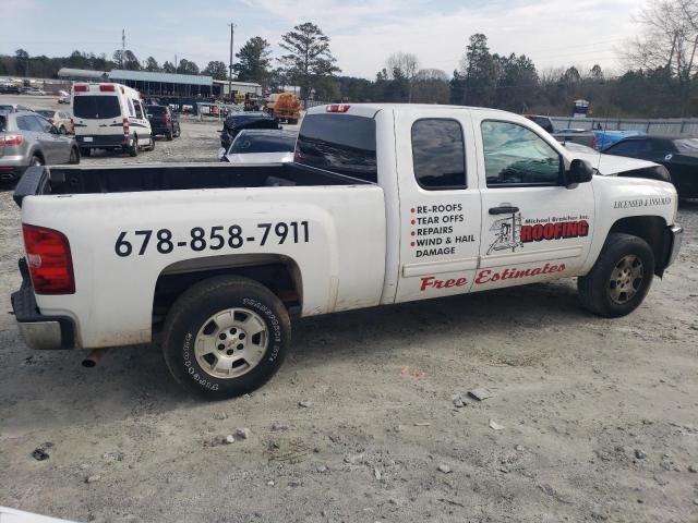 Photo 3 from auction – 2013 CHEVROLET SILVERADO with VIN 1GCRKSE73DZ399068