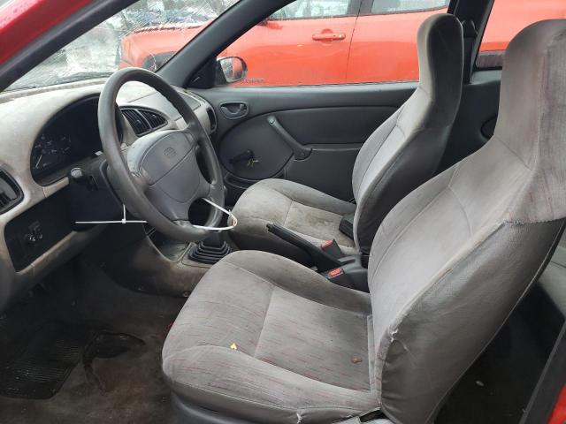 Photo 7 from auction – 1996 GEO METRO BASE with VIN 2C1MR2267T6752369