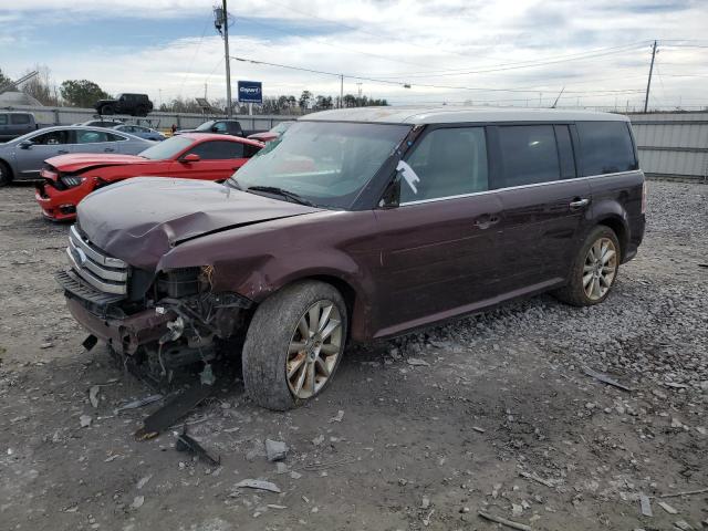 FORD FLEX LIMIT 2010 with VIN 2FMGK5DC6ABA46793 - Photo from auction