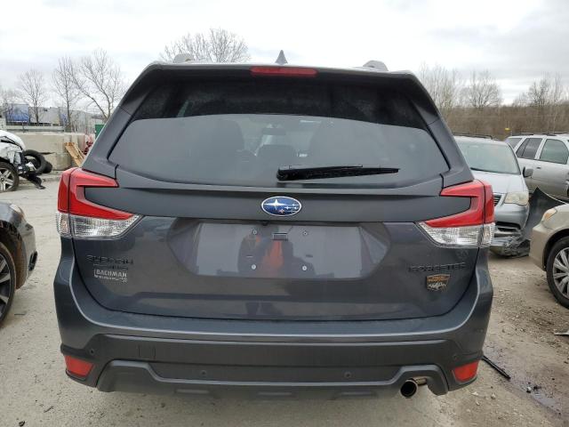 Photo 6 from auction – 2022 SUBARU FORESTER W with VIN JF2SKAMC4NH497187