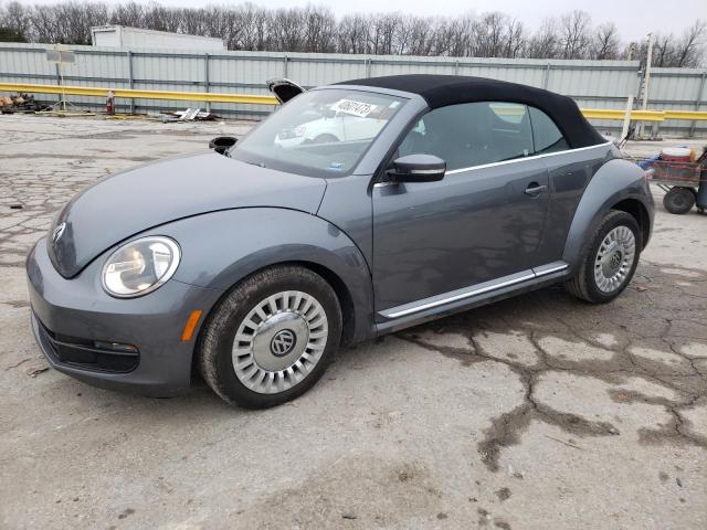 VOLKSWAGEN BEETLE 2013 with VIN 3VW5X7AT3DM827462 - Photo from auction