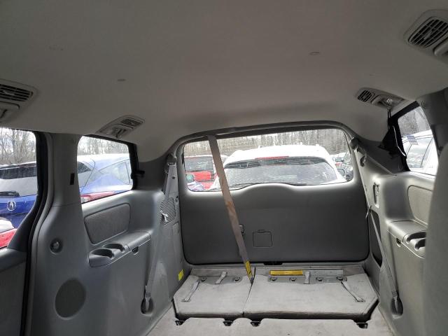 Photo 10 from auction – 2007 TOYOTA SIENNA CE with VIN 5TDZK23C17S034894