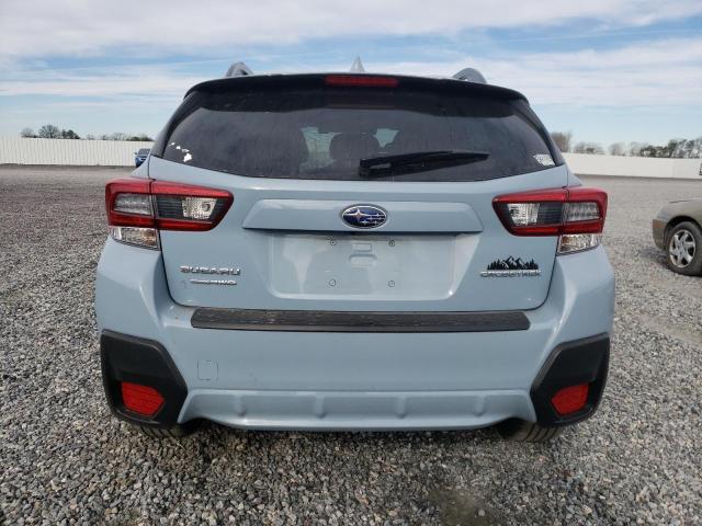 Photo 6 from auction – 2021 SUBARU CROSSTREK with VIN JF2GTAEC6M8260149