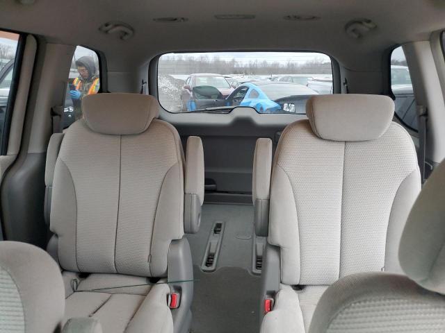 Photo 10 from auction – 2007 KIA SEDONA EX with VIN KNDMB133776135510