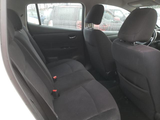 Photo 10 from auction – 2013 NISSAN LEAF S with VIN 1N4AZ0CP8DC402362