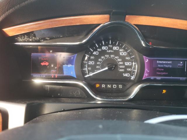 Photo 9 from auction – 2013 LINCOLN MKS with VIN 1LNHL9DK2DG610839