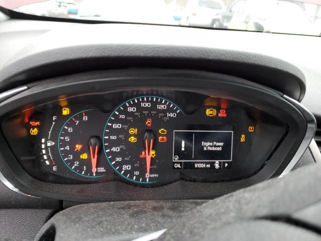 Photo 9 from auction – 2017 CHEVROLET TRAX LS with VIN 3GNCJKSB2HL275525