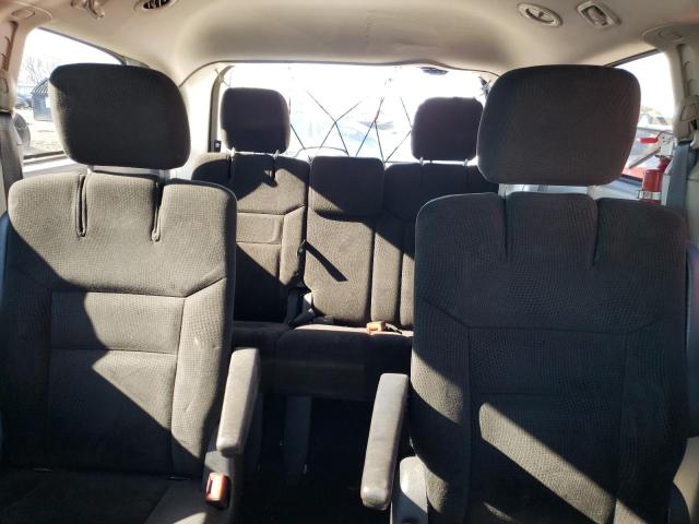 Photo 10 from auction – 2016 DODGE GRAND CARA with VIN 2C4RDGCG0GR249802