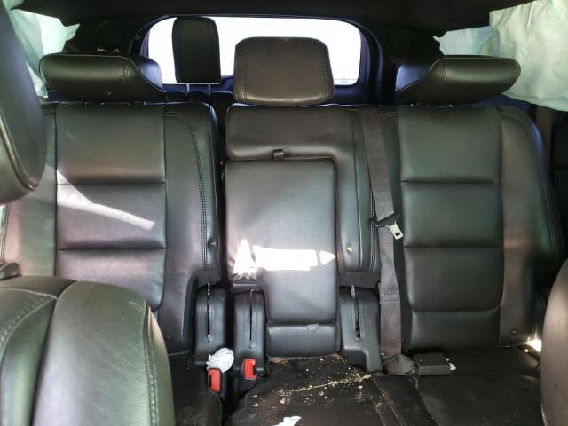 Photo 10 from auction – 2015 FORD EXPLORER L with VIN 1FM5K8F87FGA78105