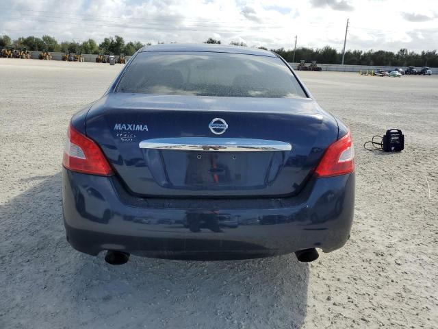 Photo 6 from auction – 2009 NISSAN MAXIMA S with VIN 1N4AA51E89C843552