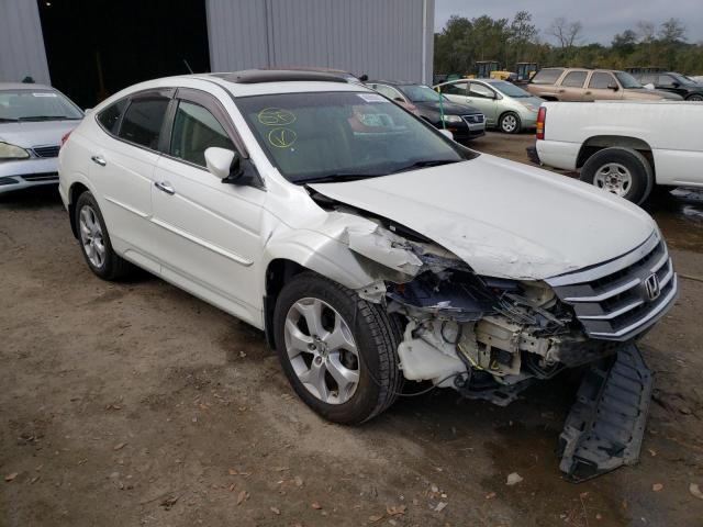 Photo 4 from auction – 2012 HONDA CROSSTOUR with VIN 5J6TF2H54CL000653