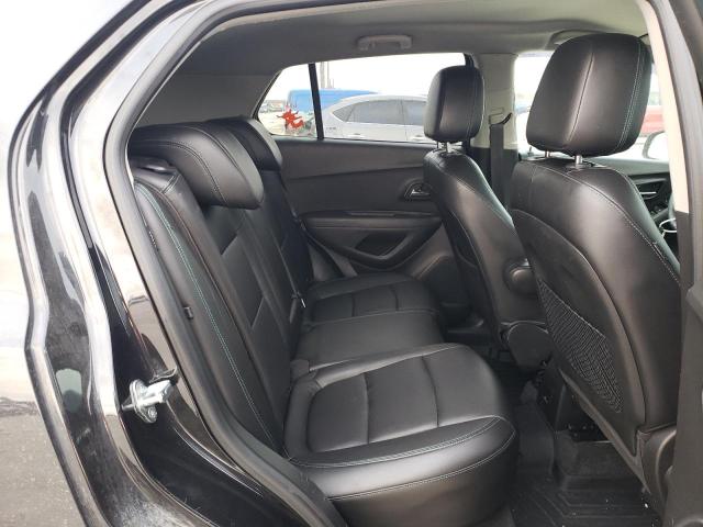 Photo 11 from auction – 2015 CHEVROLET TRAX LTZ with VIN KL7CJNSB8FB060463