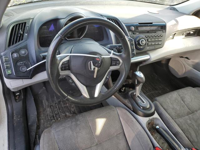 Photo 8 from auction – 2012 HONDA CR-Z EX with VIN JHMZF1D67CS002684