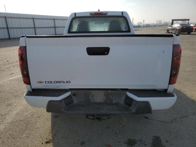 Photo 6 from auction – 2006 CHEVROLET COLORADO with VIN 1GCCS148368188746
